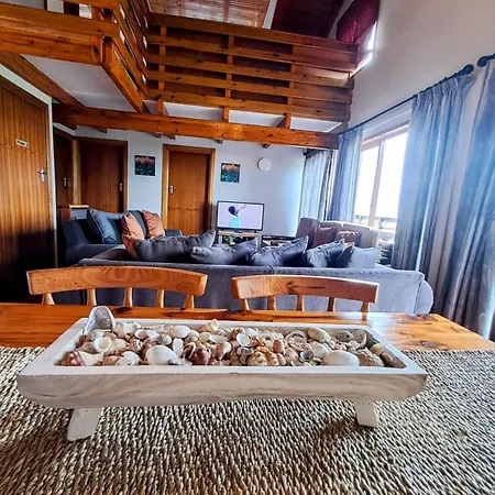 Pa Sands Beach House Kowie River 9 Sleeper Pool Port Alfred Exterior photo