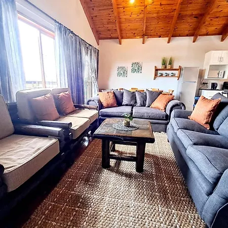 Pa Sands Beach House Kowie River 9 Sleeper Pool Port Alfred Exterior photo