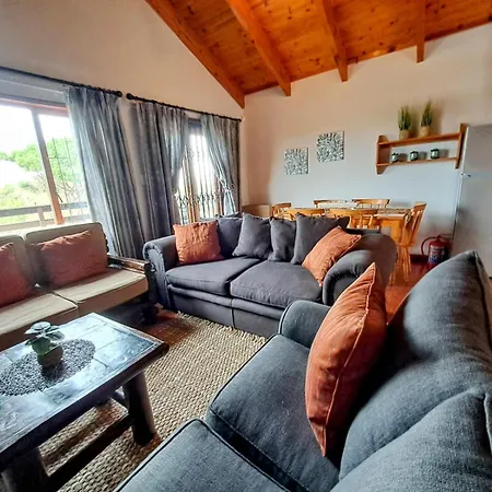 Pa Sands Beach House Kowie River 9 Sleeper Pool Port Alfred Exterior photo