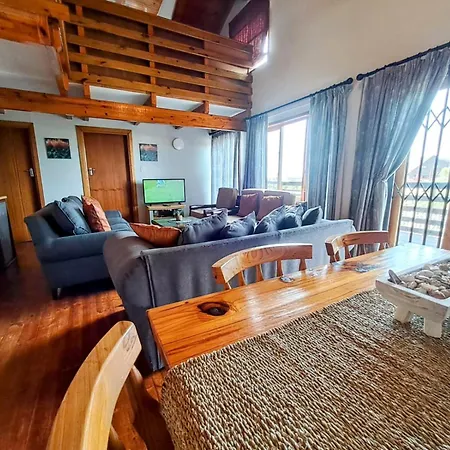 Pa Sands Beach House Kowie River 9 Sleeper Pool Port Alfred Exterior photo
